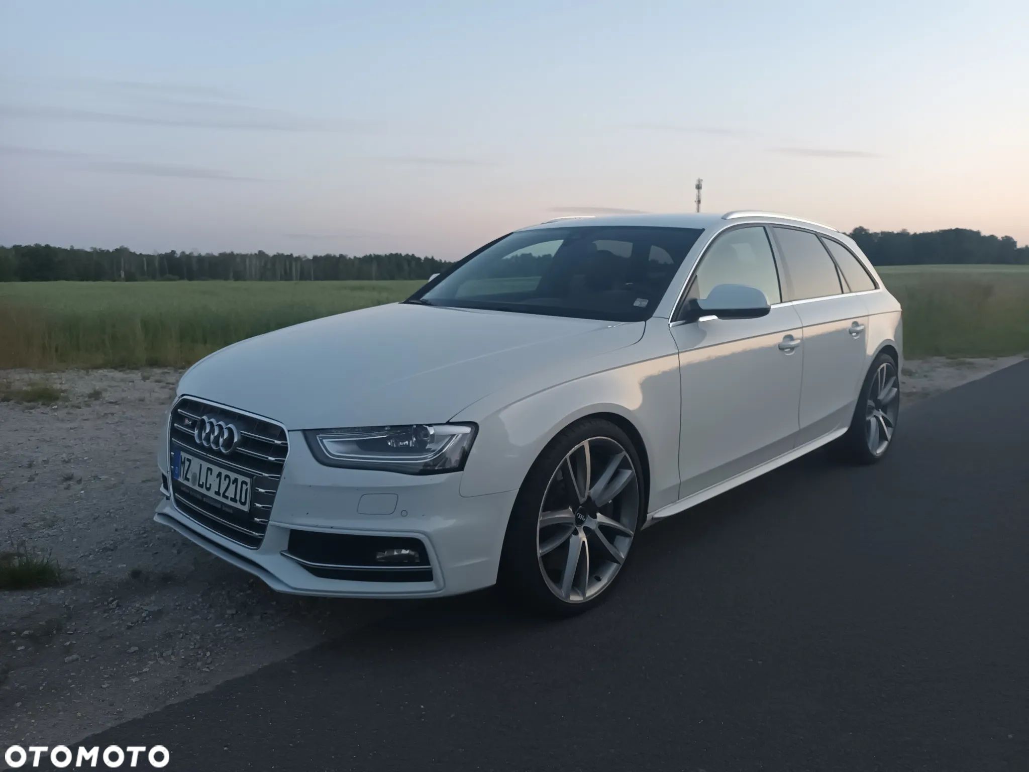 Audi S4 3.0 TFSI Quattro S tronic - 1