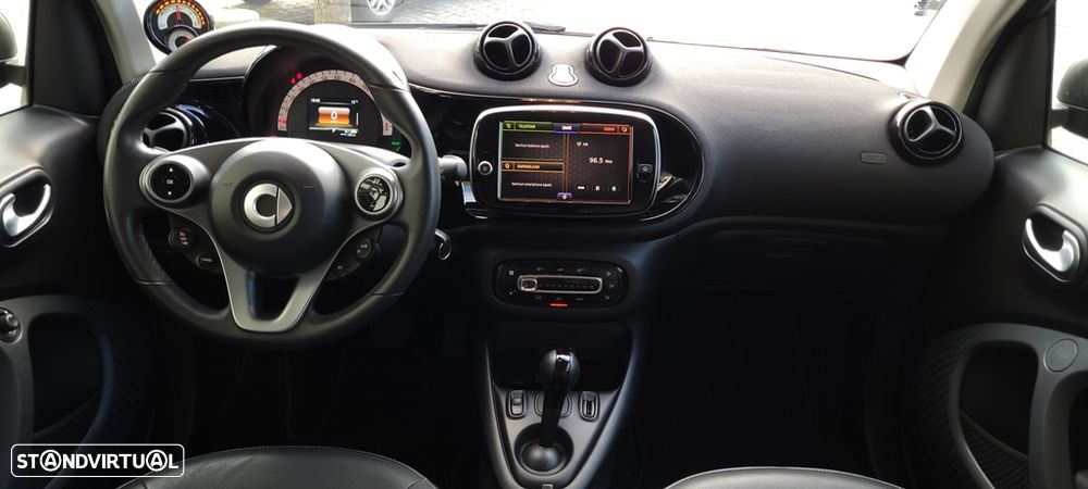 Smart ForTwo Coupé Prime - 9