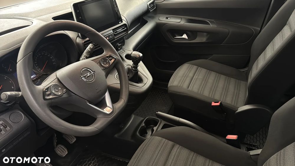 Opel Combo XL 1.2 Turbo Edition Plus S&S - 33