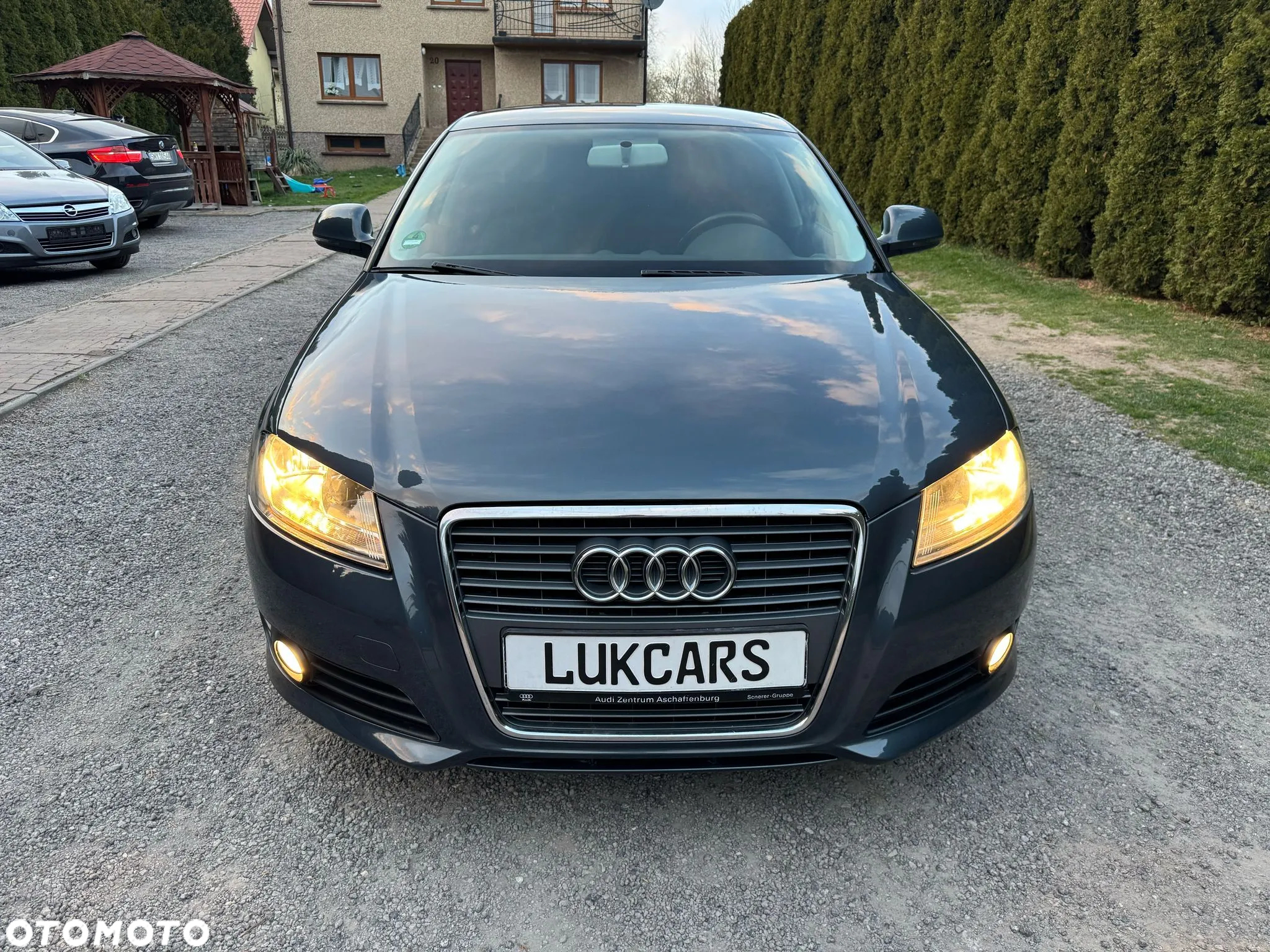 Audi A3 1.6 Sportback Attraction - 30