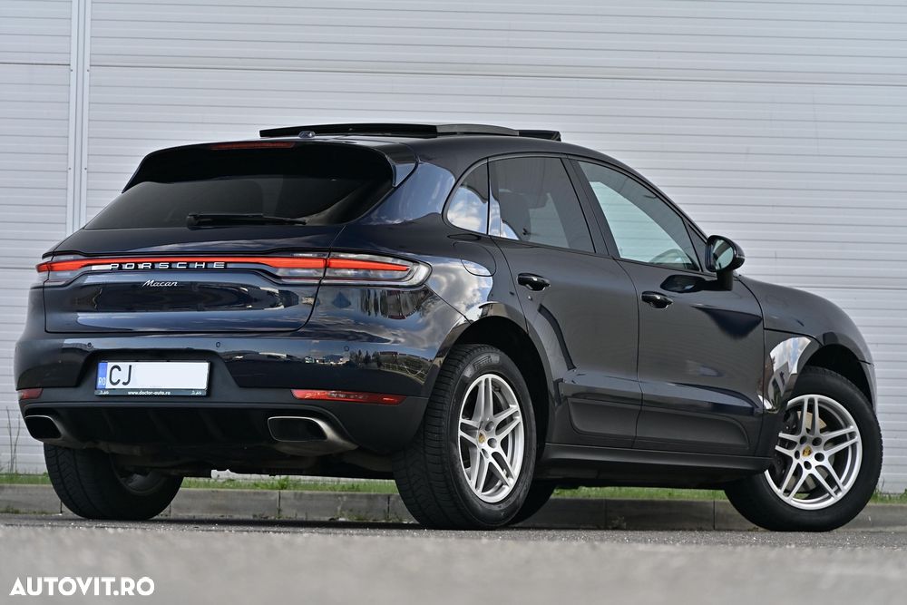 Porsche Macan PDK - 4