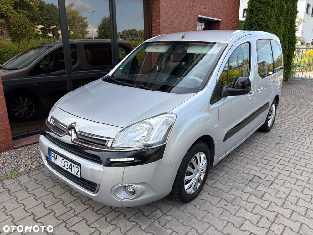 Citroën Berlingo Multispace e-HDi 90 FAP EGS6 Exclusive - 1