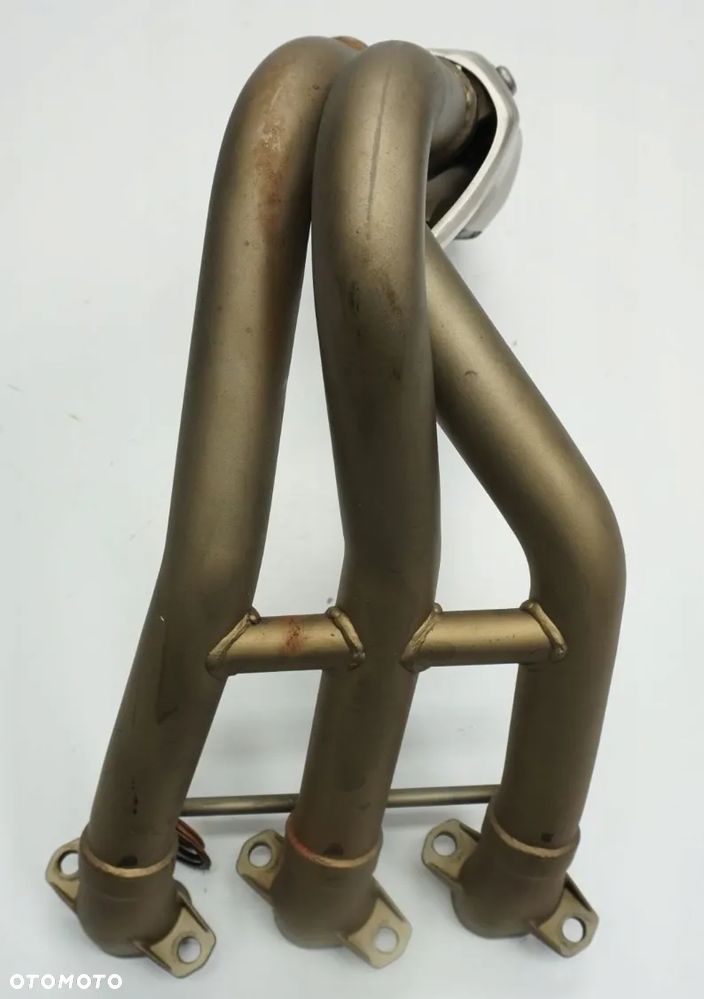TRIUMPH TRIDENT 660 21- KOLEKTOR WYDECHOWY - 1