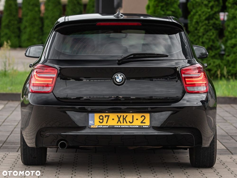 BMW Seria 1 116i Sport Line - 14