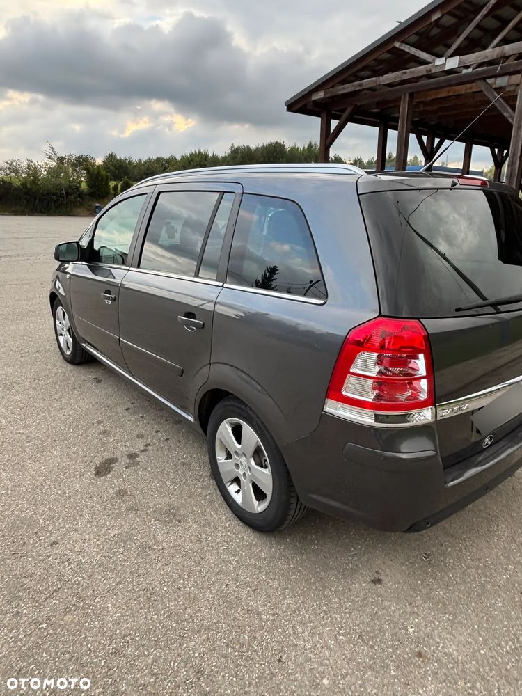 Opel Zafira 1.7 CDTI 111 - 2