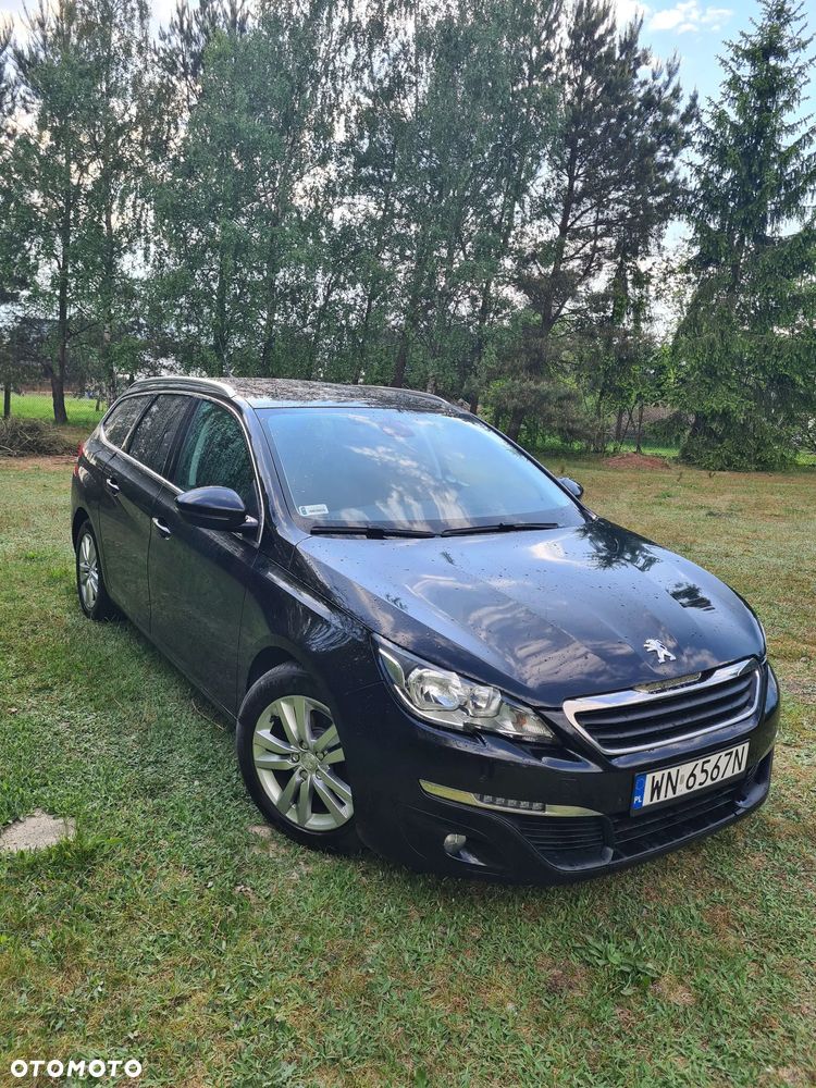 Peugeot 308 1.6 BlueHDi Allure S&S - 1