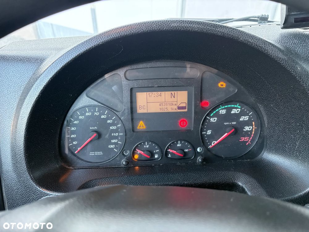 Iveco Eurocargo 120-250, Chłodnia ThermoKing, Manual, Winda, Z Niemiec - 9