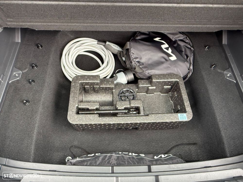 Kia Niro EV Edition 7 - 11