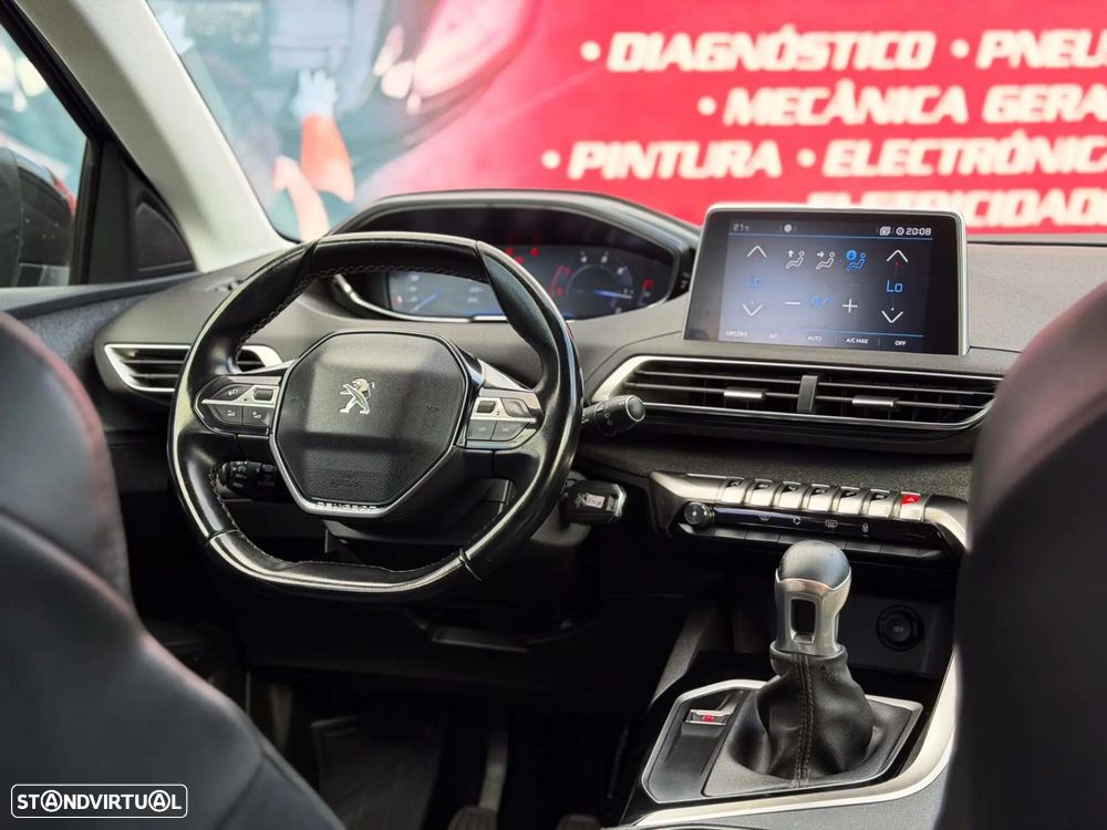 Peugeot 3008 BlueHDi 130 Stop & Start Active - 18