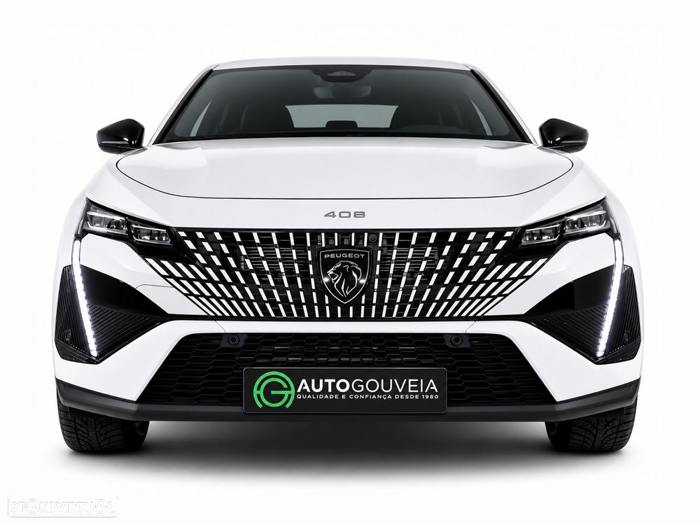 Peugeot 408 - 3