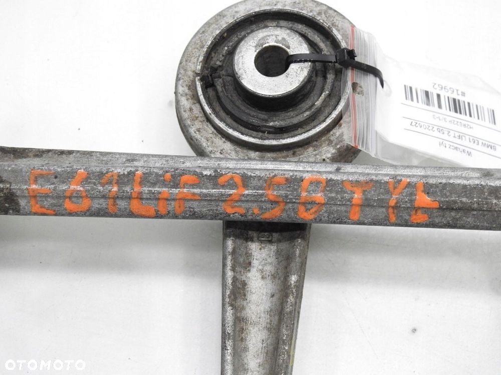 WAHACZ TYŁ TYLNY BMW E61 2.5i - 7