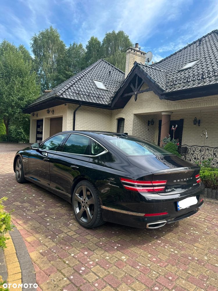 Genesis G80 - 6
