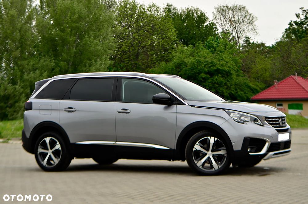 Peugeot 5008 BlueHDi 150 Allure - 12