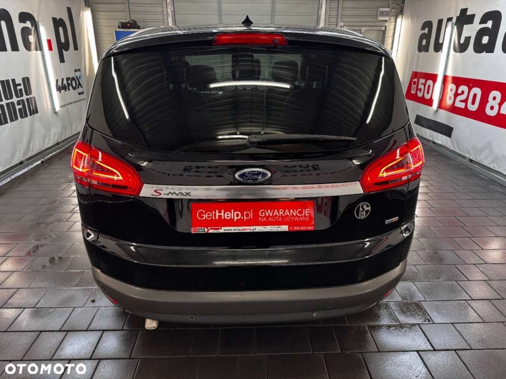 Ford S-Max - 7