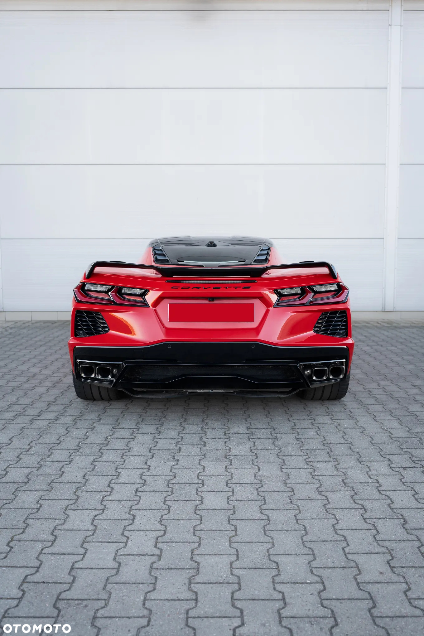 Chevrolet Corvette Stingray 3LT 6.2 V8 Automatik - 7