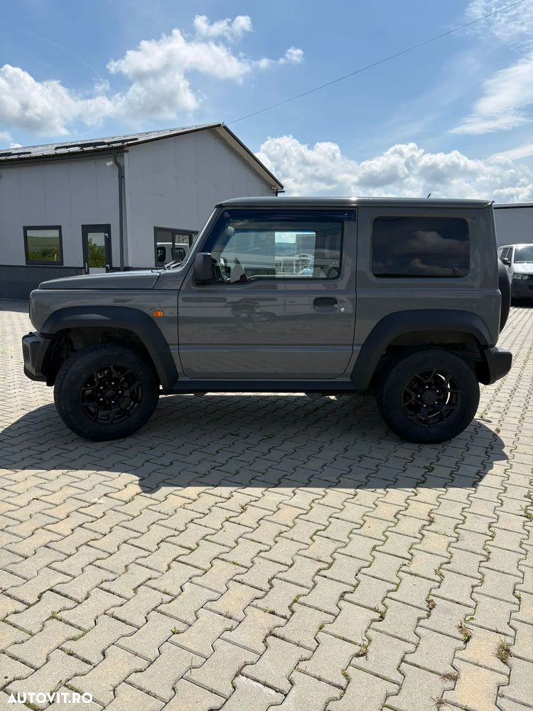 Suzuki Jimny - 12