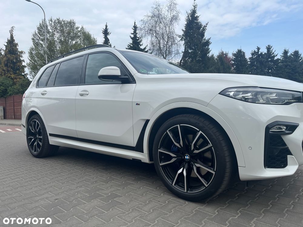 BMW X7 xDrive40d mHEV sport - 4