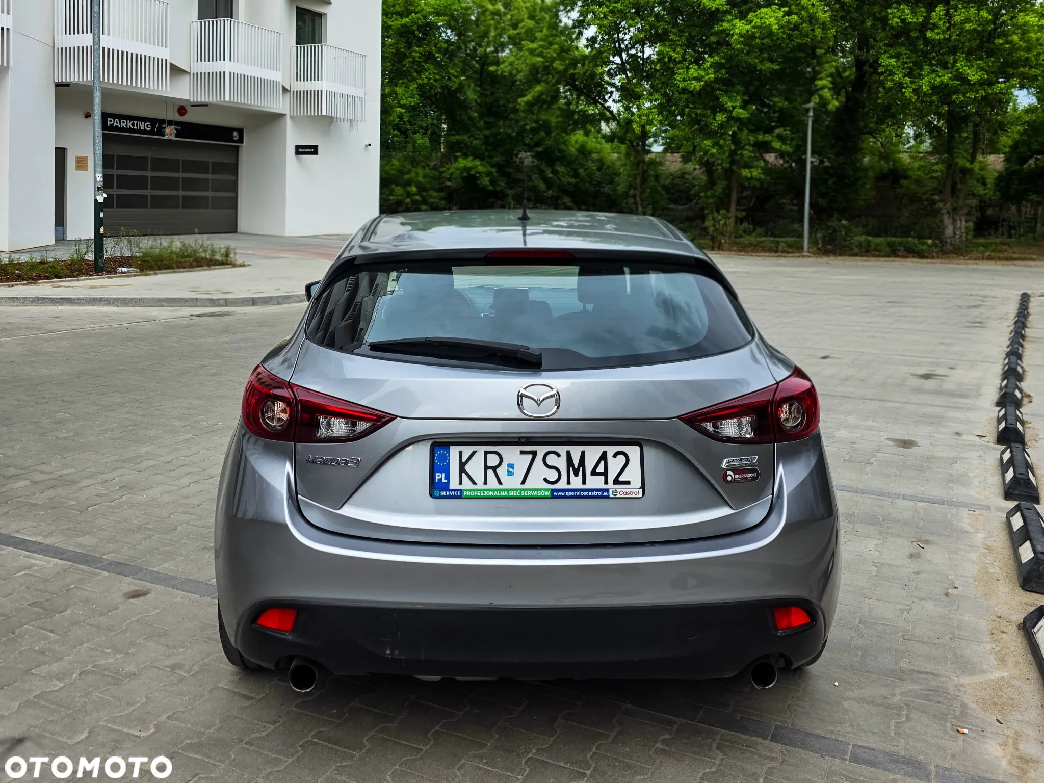 Mazda 3 2.0 Skypassion - 7
