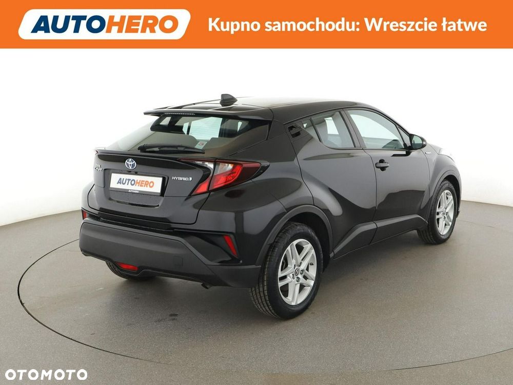 Toyota C-HR 1.8 Hybrid Dynamic - 8