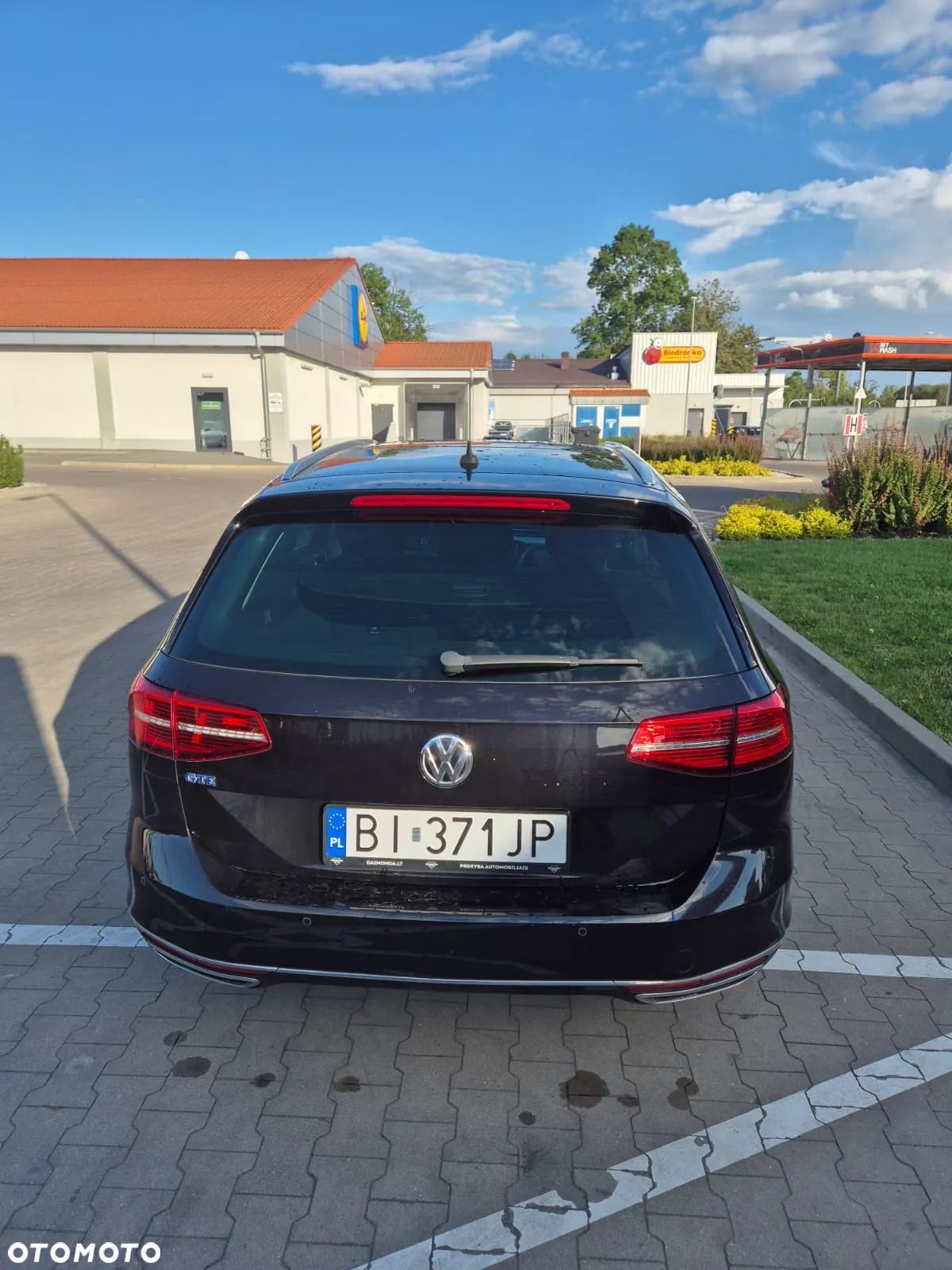 Volkswagen Passat 1.4 TSI Plug-In-Hybrid GTE - 5