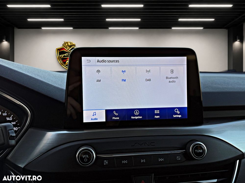 Ford Focus 1.5 EcoBlue Titanium - 27