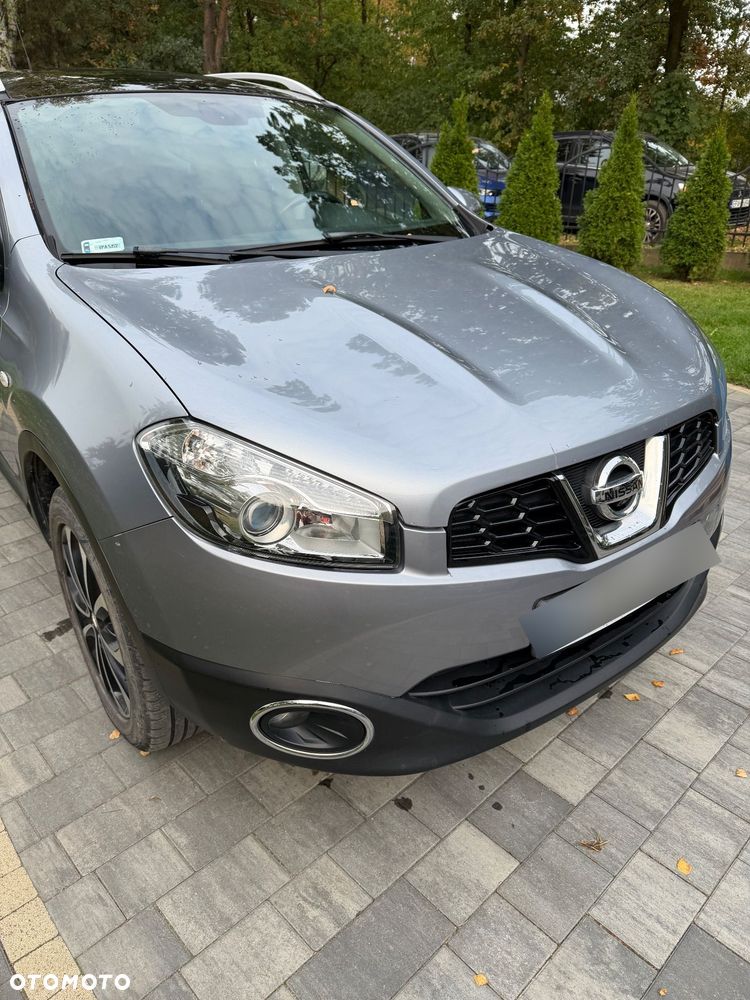 Nissan Qashqai+2 - 19