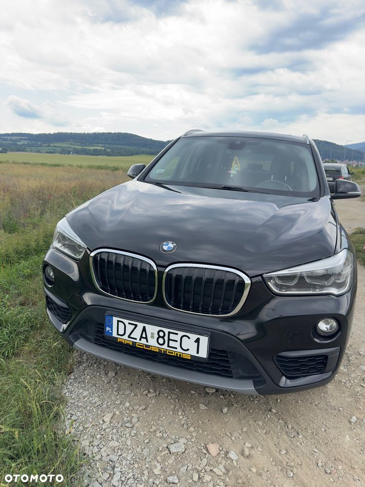 BMW X1 sDrive18d - 3