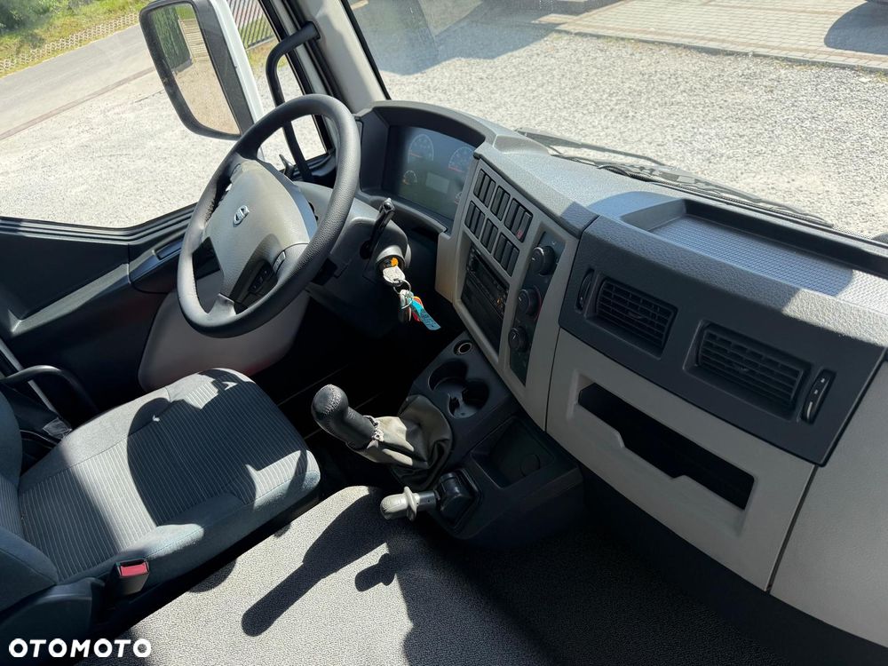 Volvo FL 240 / Rama do zabudowy / DMC 16 000 kg. / - 26
