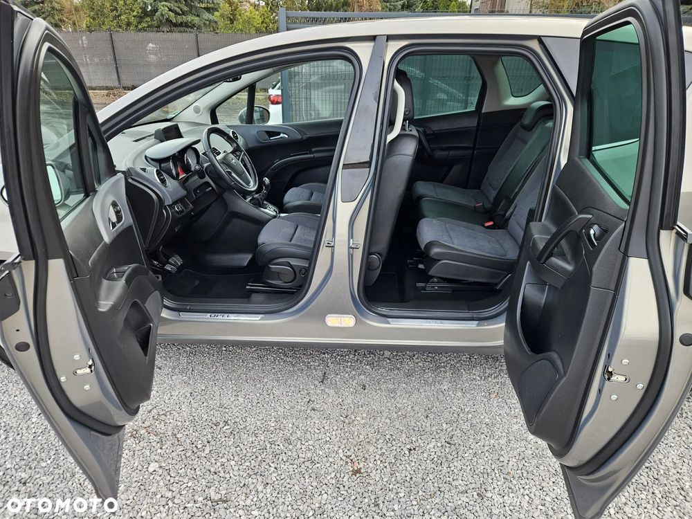 Opel Meriva 1.4 Ecoflex Innovation - 32