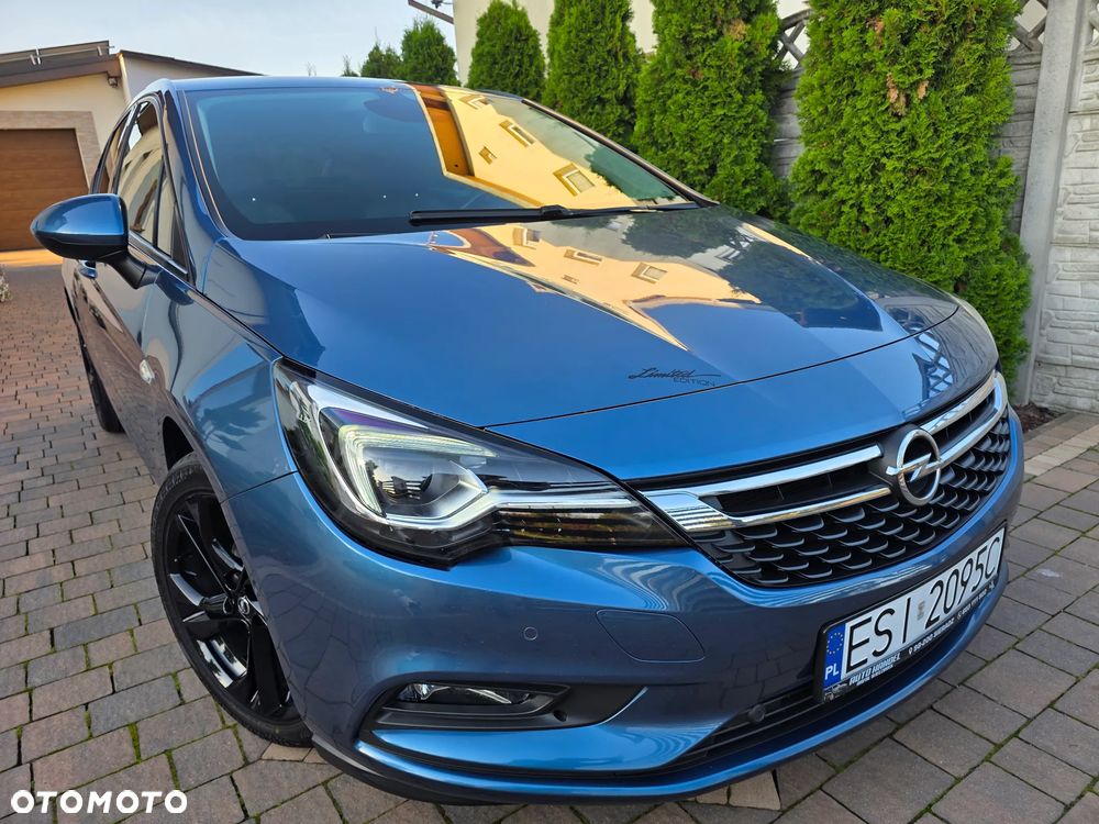 Opel Astra - 13