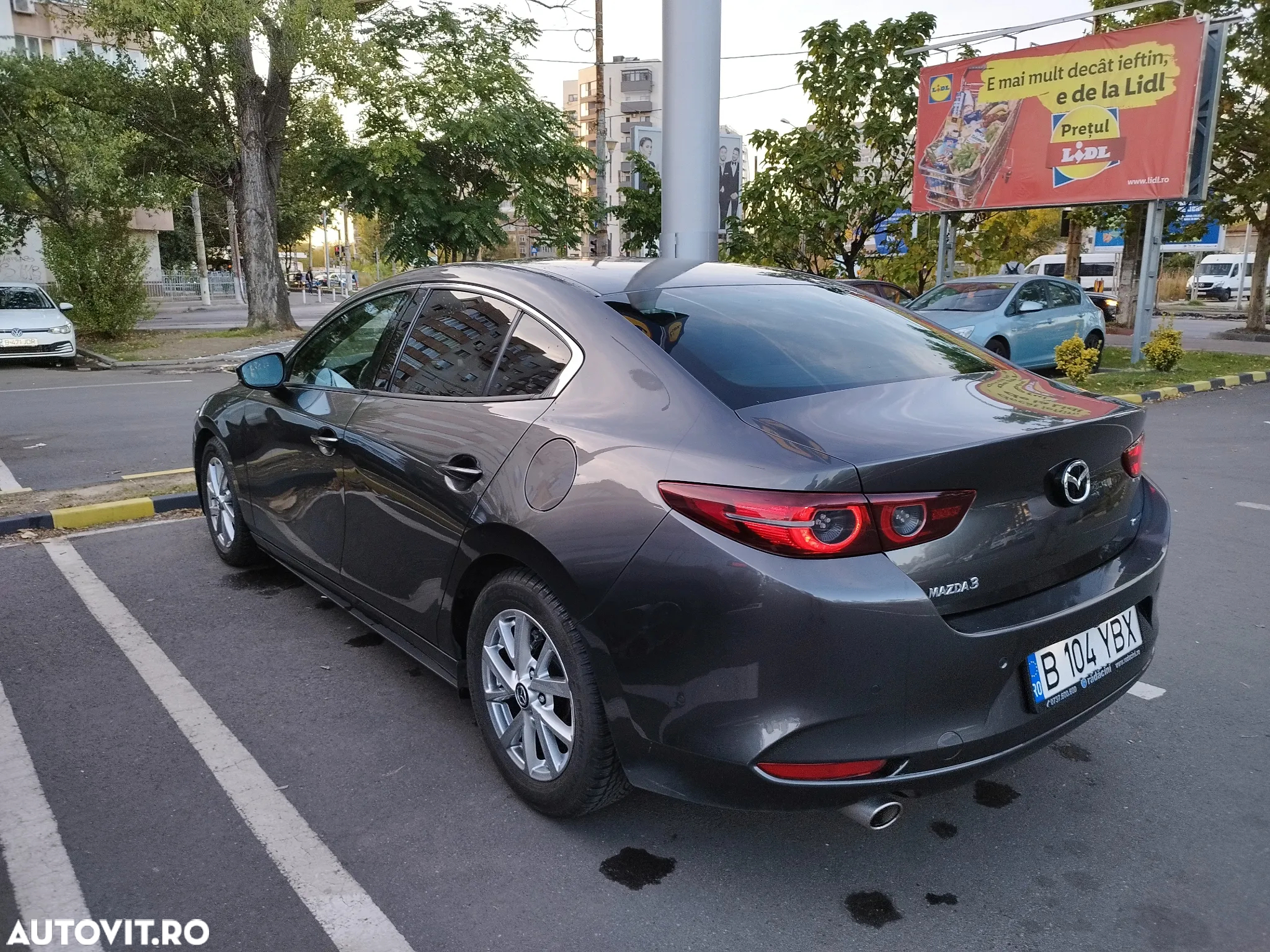 Mazda 3 G122 AT Plus - 4