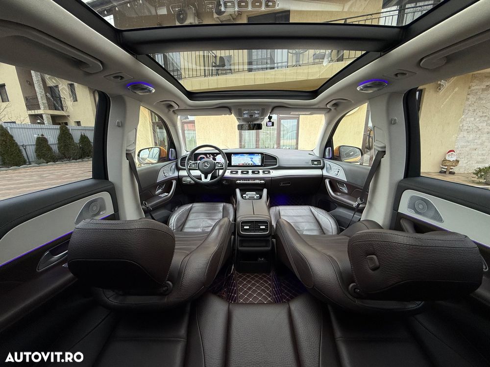 Mercedes-Benz GLE 450 4Matic 9G-TRONIC AMG Line - 9