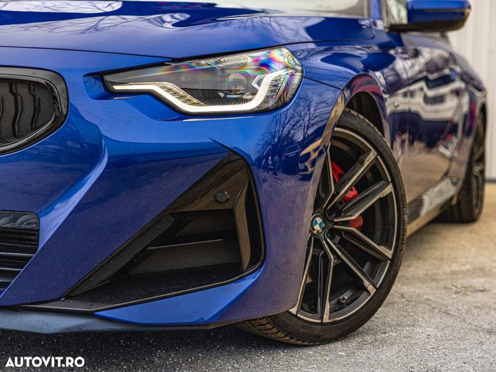 BMW Seria 2 220i Coupe Aut. M Sport - 21