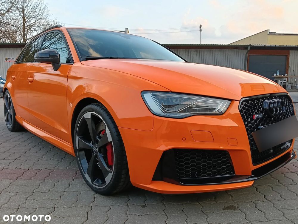 Audi RS3 Sportback - 30