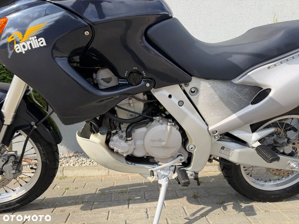 Aprilia Pegaso - 31