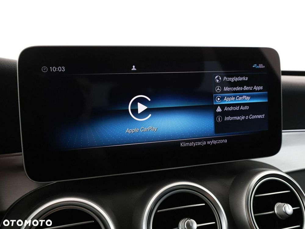 Mercedes-Benz Klasa C 300 de 9G-TRONIC Avantgarde - 28