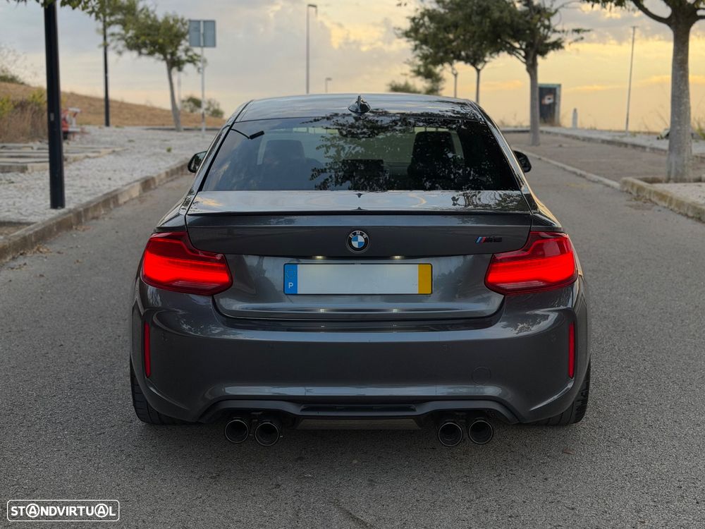 BMW M2 2016 photo 4