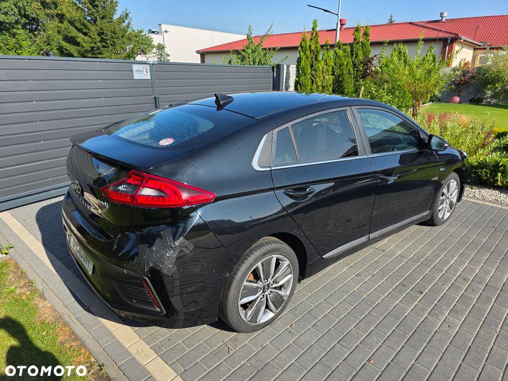 Hyundai IONIQ Hybrid 1.6 GDI Premium - 5