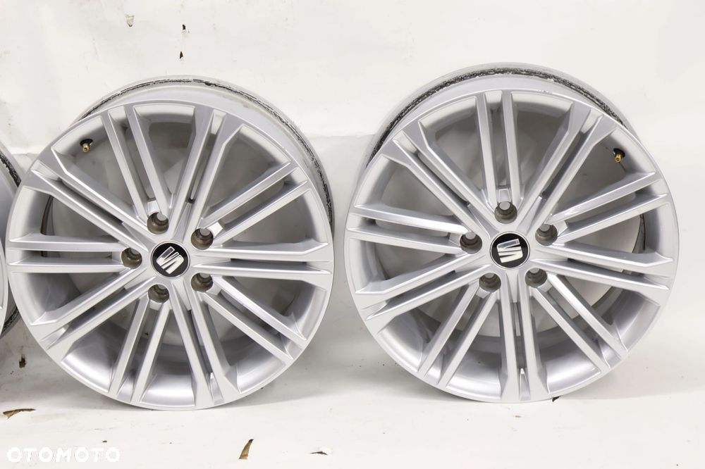 Seat Leon III felgi 7Jx17H2 ET49 5F0601025S - 3