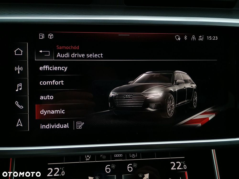 Audi A6 Limousine - 29