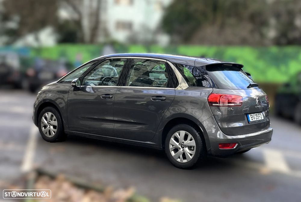 Citroën C4 Picasso 1.2 PureTech Feel EAT6 - 3