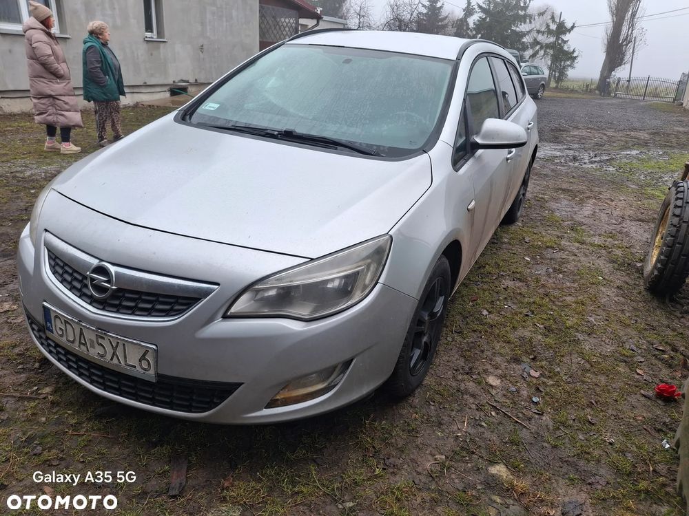 Opel Astra 1.7 CDTI Cosmo - 1