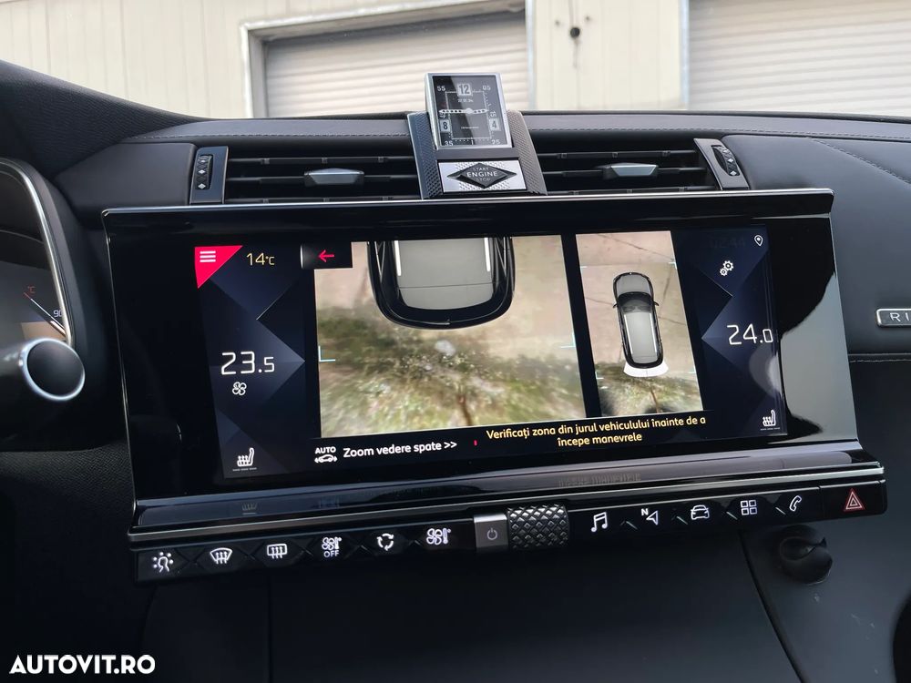 DS Automobiles DS 7 Crossback DS7 1.6 PureTech 180 S&S EAT8 RIVOLI - 15