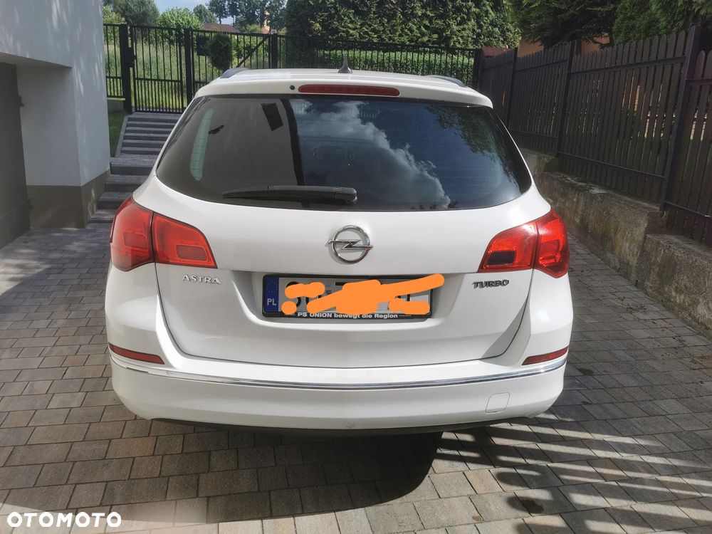 Opel Astra 1.4 T Sport EU6 - 6