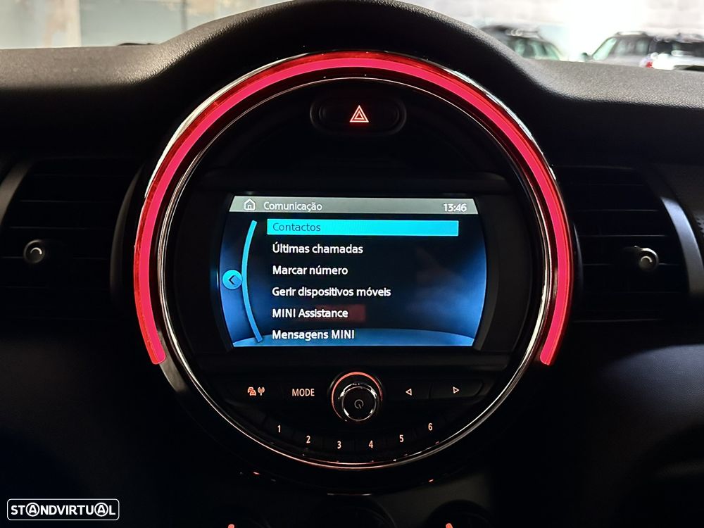 MINI Cabrio Cooper D - 19