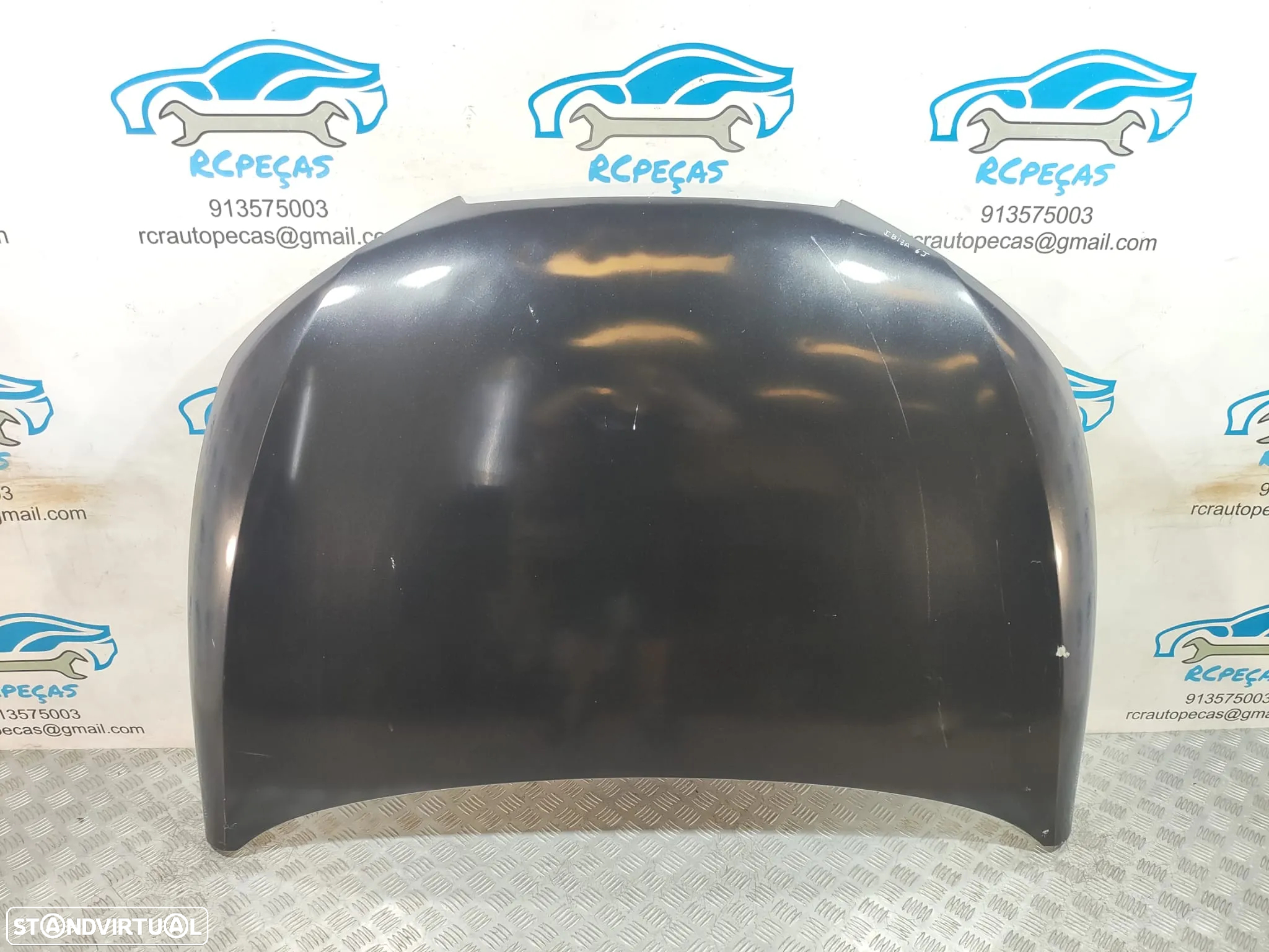- Capot Seat Ibiza 6J Original - 3