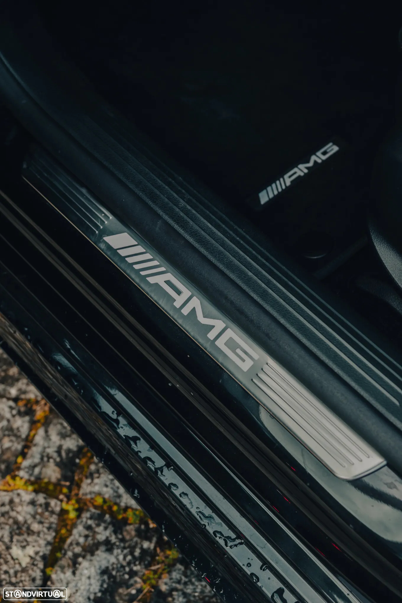 Mercedes-Benz A 35 AMG Limousine 4Matic - 17