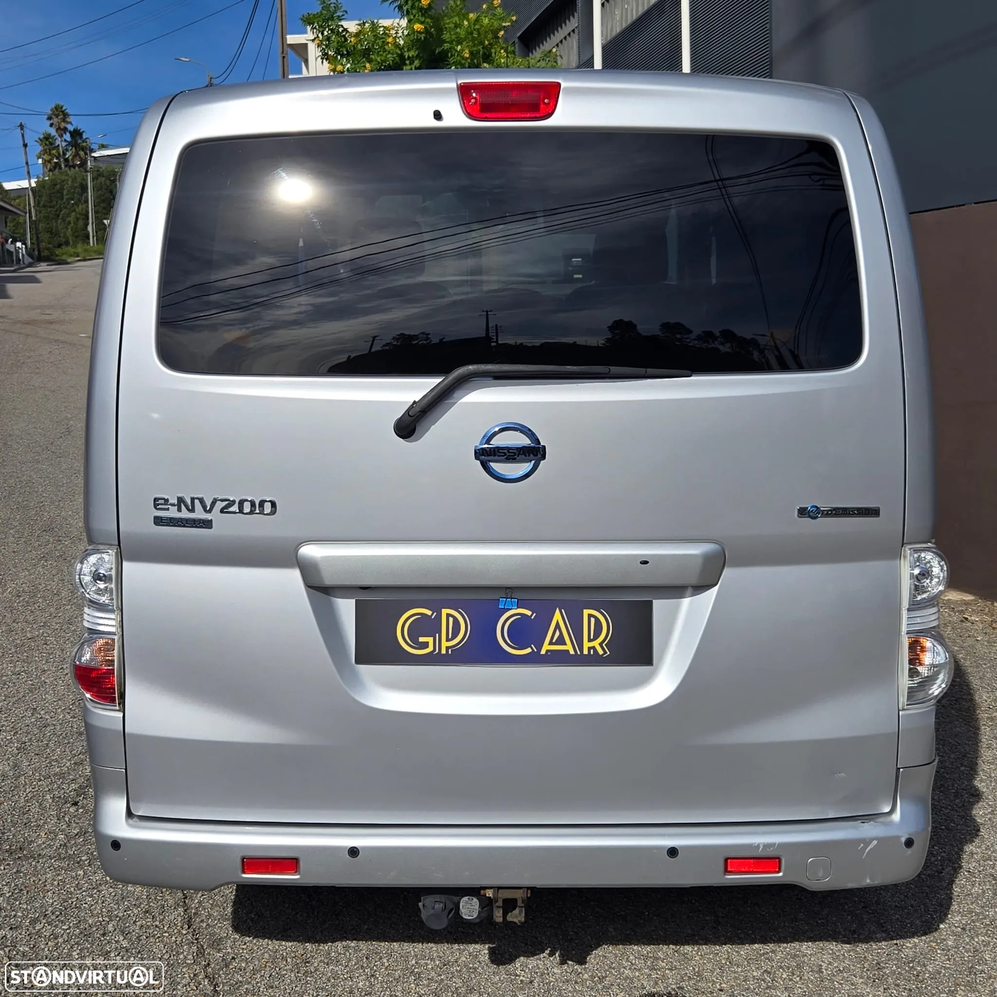 Nissan e-NV200 Evalia 5L Navegador - 7