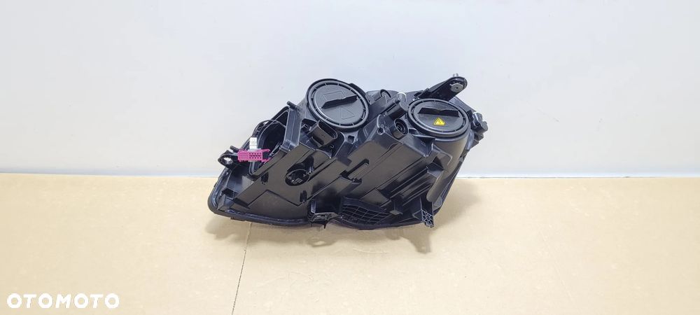 LAMPA XENON ILS MERCEDES GLK X204 LIFT A2048201639 - 7