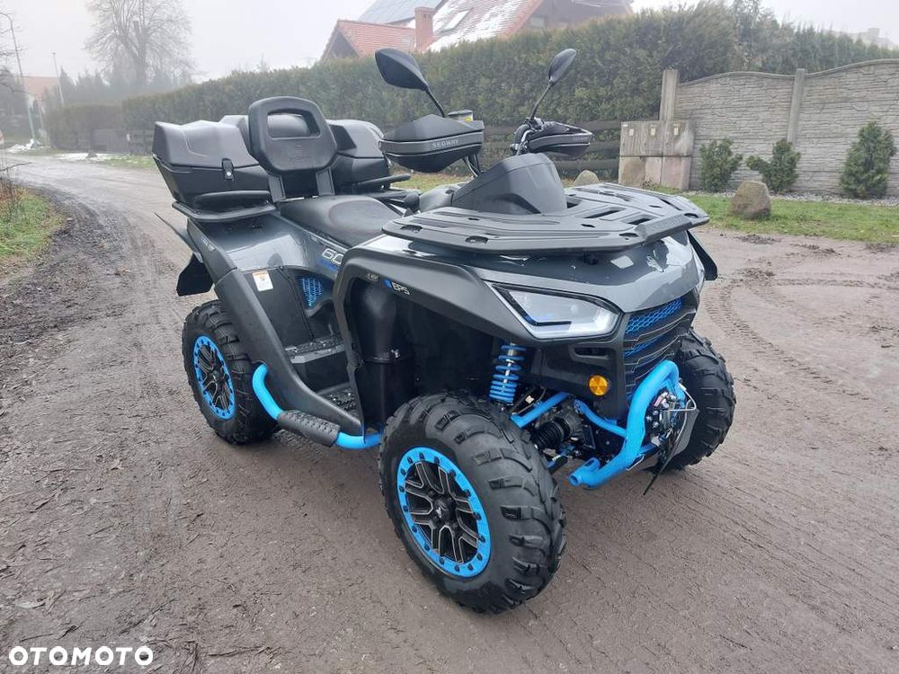 Segway Snarler AT6 - 1